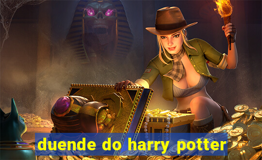 duende do harry potter